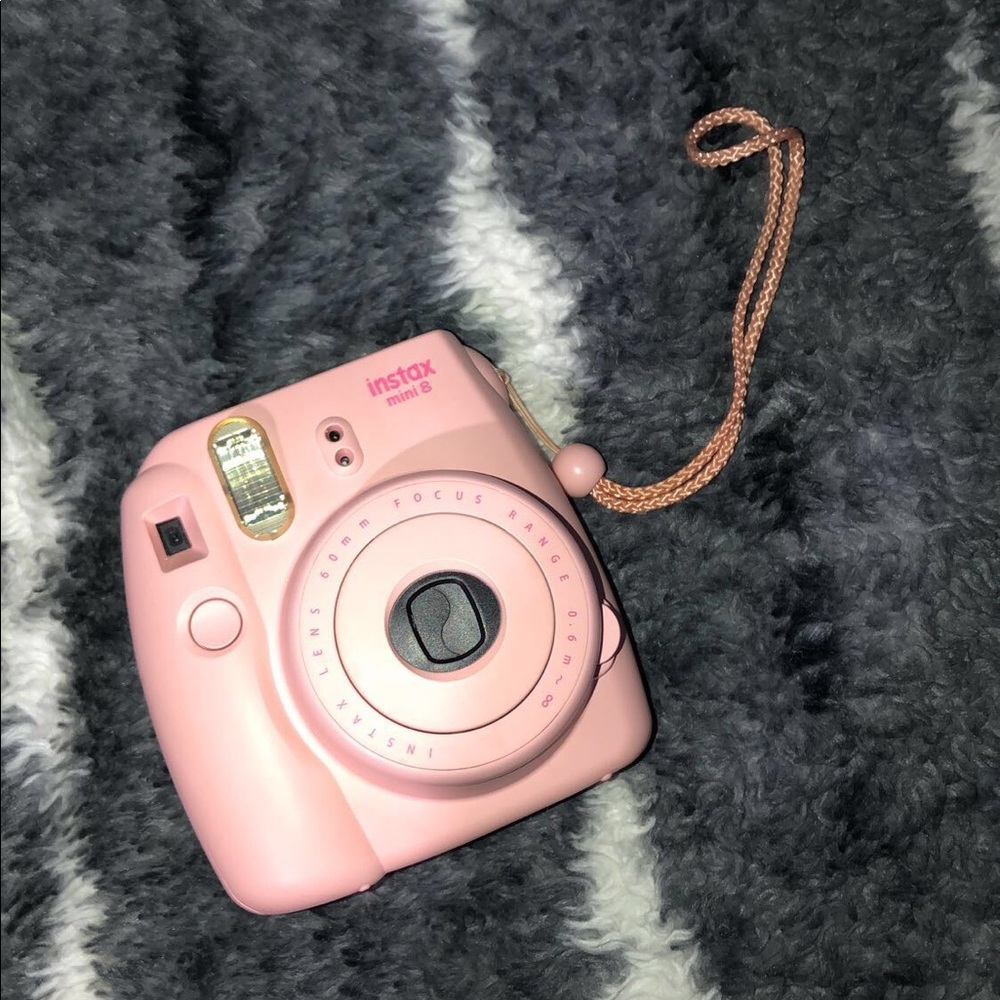 Instax mini 8